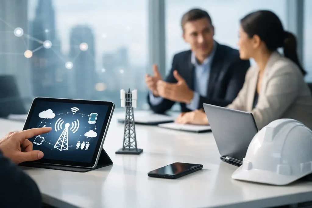 Enterprise MVNO Launch Guide for Operators